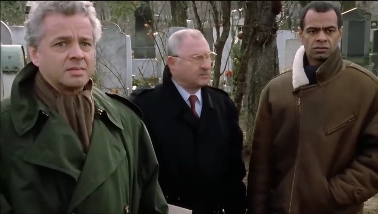 Der Alte - Folge 149 - Ende mit Schrecken