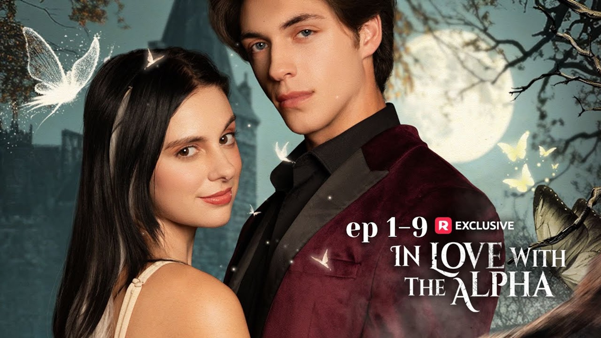In Love With The Alpha Full Movies English Sub