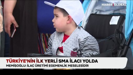 Türkiye’nin ilk yerli SMA ilacı yolda
