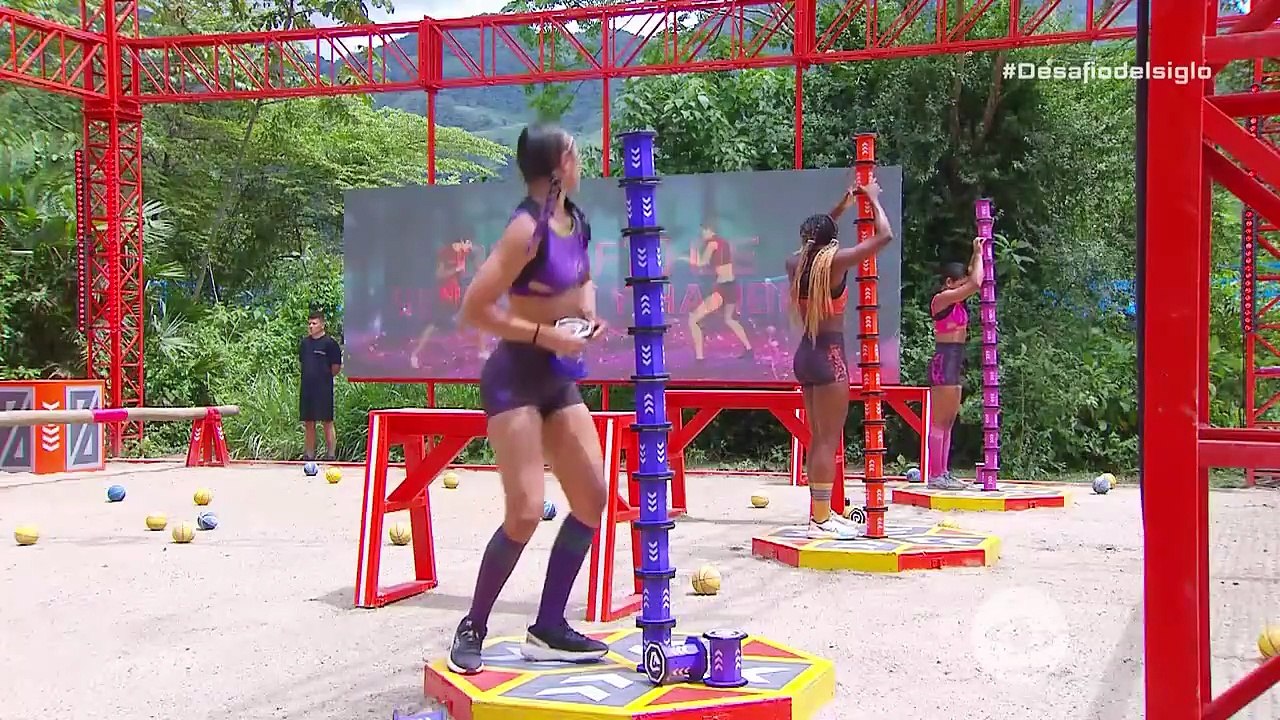 Desafío del Siglo XXI | Zambrano y Eleazar le hicieron sacar lágrimas a Katiuska uno le pidió perdón