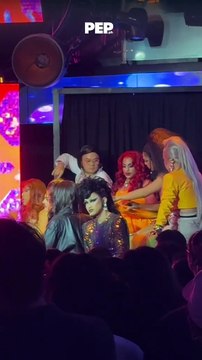 Brigiding and Viñas Deluxe continue their win on Drag Race PH Slaysian Royale | PEP #shorts