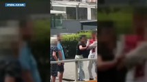 Il video del tentato omicidio a Catania