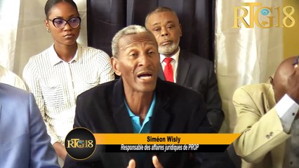 Opposition plurielle mande jenès peyi a leve kanpe pou sove peyi a.