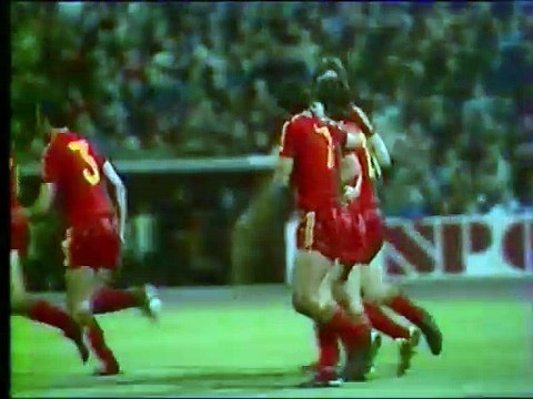 DUKLA PRAGUE - NANTES - 1977 - SAISON 1977/1978 -