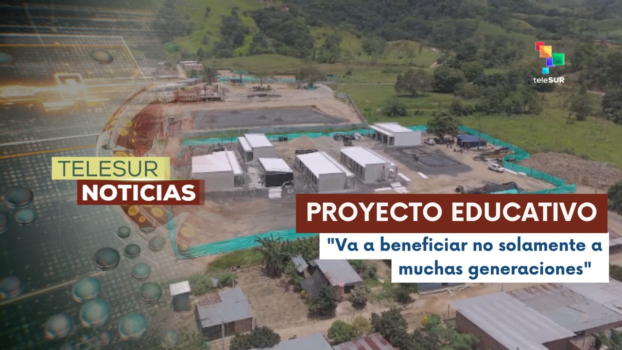 En Colombia se construye la primera universidad en El Catatumbo
