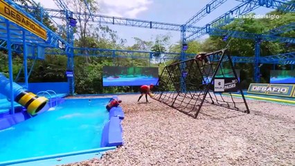 Desafío del Siglo XXI | Desafío por Parejas los 18 participantes compiten por cuatro motos