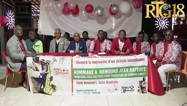 Fondasyon konpa dirèk Nemours Jn Baptiste kritike fason yo di ministè kilti te selebre 70 lane konpa