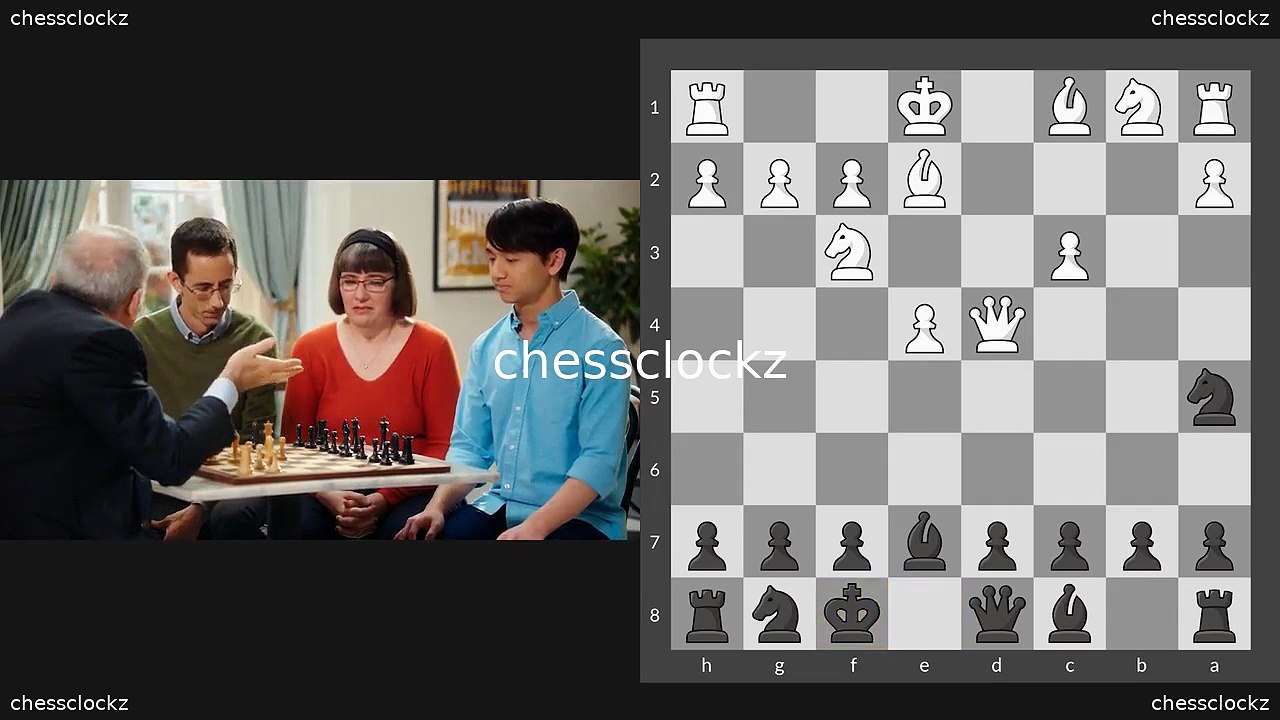 22. MasterClass - Garry Kasporov Teaches Chess - Case Study Opening