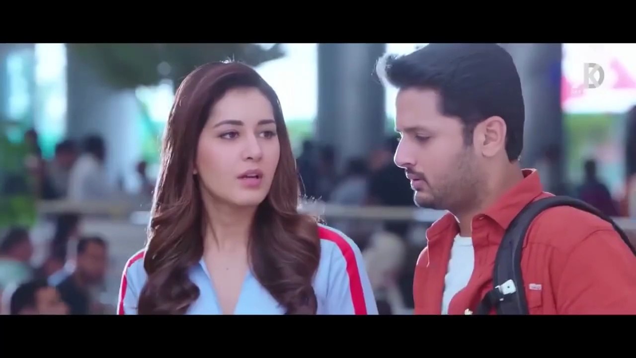 ORG romance,Srinivasa Kalyanam ,south hindi movie