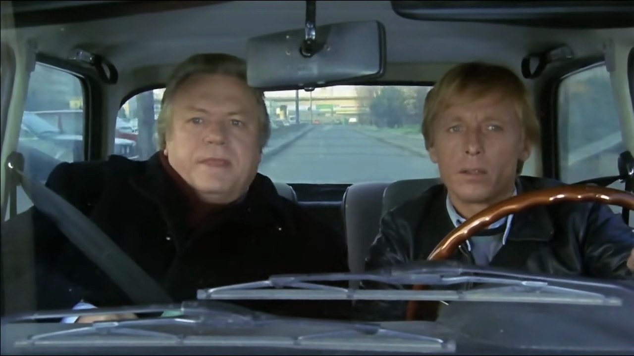 Ein Fall für zwei - Folge 32 - Sechs Richtige