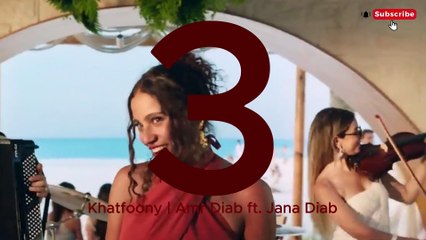 Top 5 Arabic Songs for Week 38, 2025,