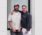 Glasgow Food Stories: Open Goal Podcaster Si Ferry and chef Ally Beattie on opening Grosso in Dennistoun