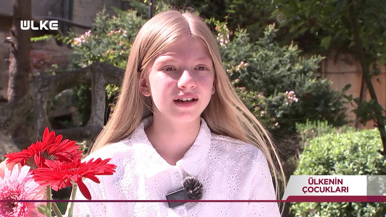 Ülke'nin Çocukları - Aylin Kılıç | 20 Eylül 2025