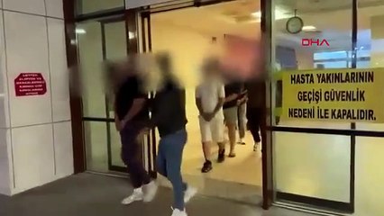 Şehit ailesini dolandıran vicdansızlar yakalandı