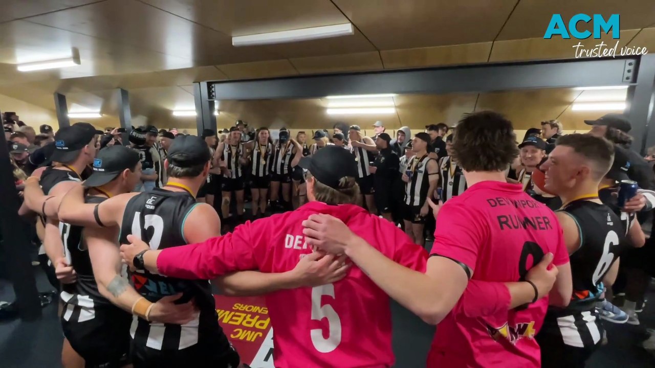 Pies claim fifth flag