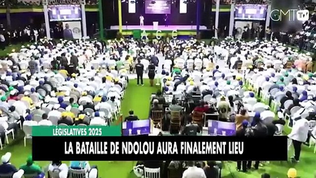 [#Reportage] Législatives 2025 : la bataille de Ndolou aura finalement lieu