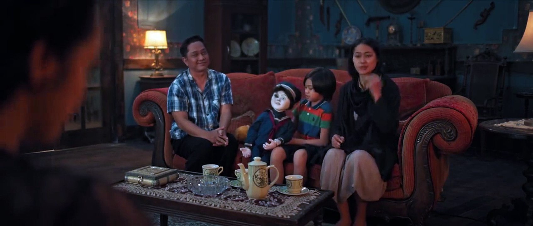 Film Indo Losmen Melati (2025)