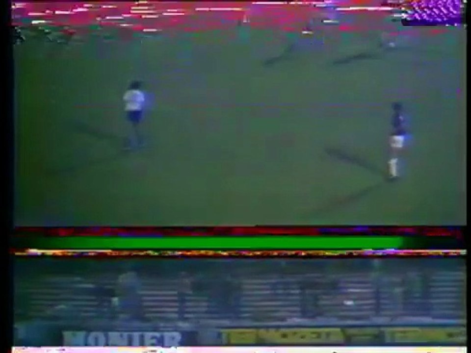 INTER MILAN - DINAMO TBILISSI - 1977 - SAISON 1977/1978 -