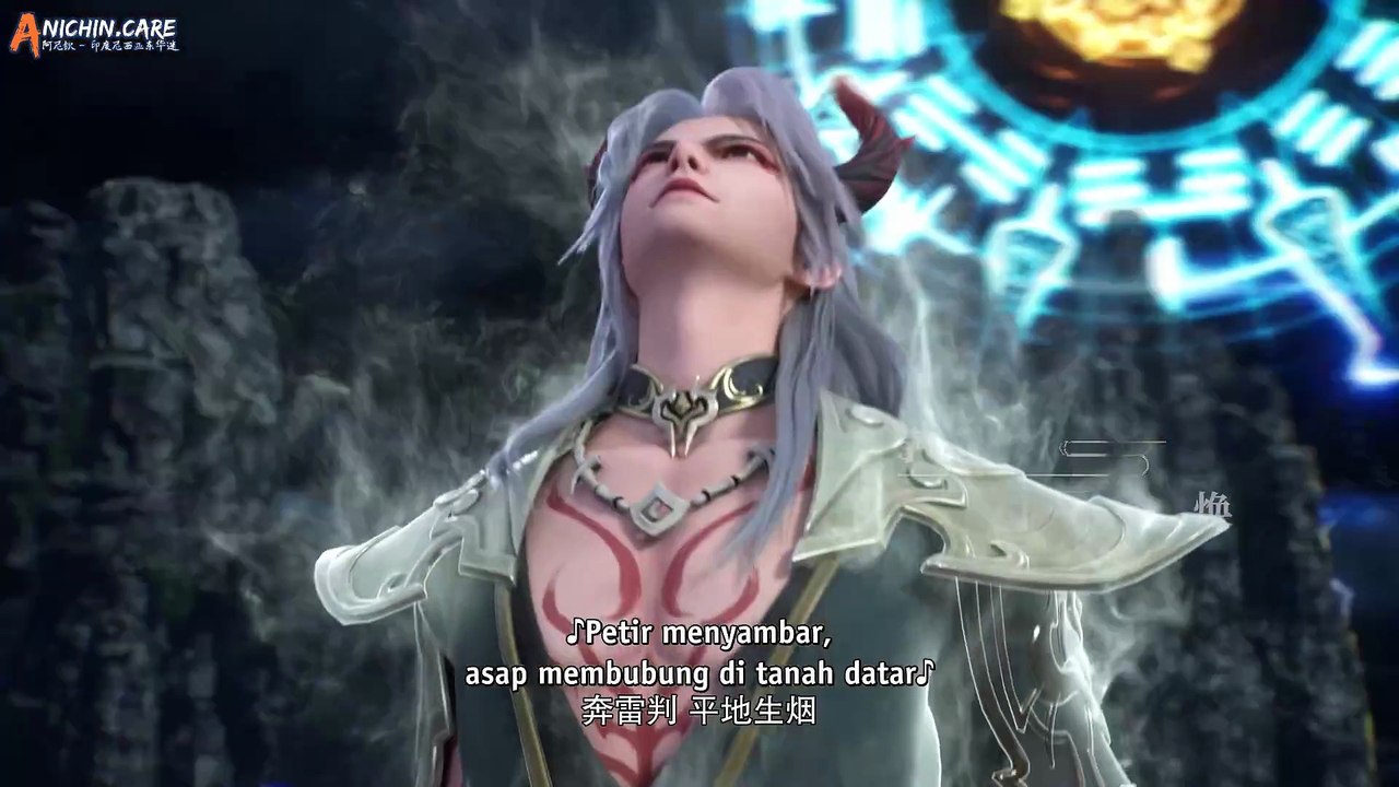 The Legend of Martial Immortal Eps 133 Sub Indo