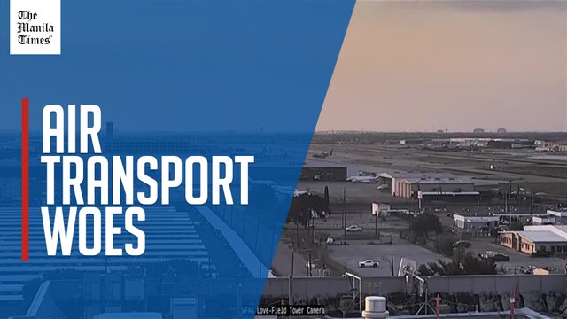 More than 1,800 flights disrupted at Dallas airports due to telecom outage