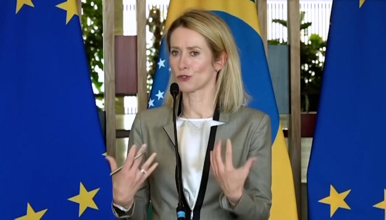 EU condemns Russian violation of Estonian airspace as ‘extremely dangerous provocation’