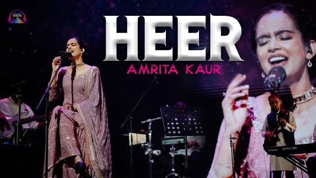 Heer | Amrita Kaur | An Evening with Amrita Kaur | Virsa Heritage Revived
