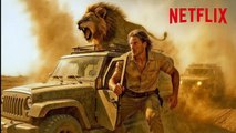 Trapped in the Desert with a Lion 🦁 | Survival Thriller