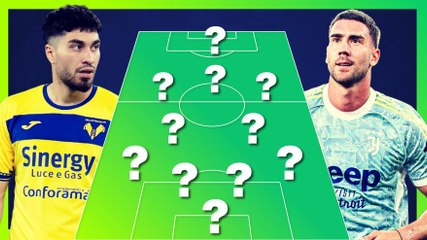 Conceiçao torna dal 1’: Juve, la formazione contro il Verona