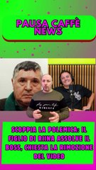 Scoppia la polemica il figlio di Riina assolve il boss, chiesta la rimozione del video