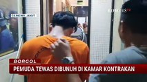 Pelaku Penusukan Remaja Hingga Tewas di Kalibaru Ditangkap Polisi | BORGOL
