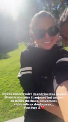 Instagram Laeticia Hallyday