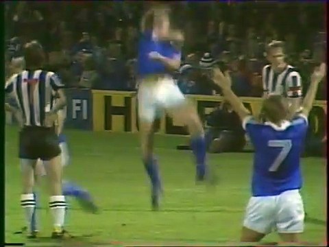 IPSWICH - LANDSKRONA - 1977 - SAISON 1977/1978 - 2E -