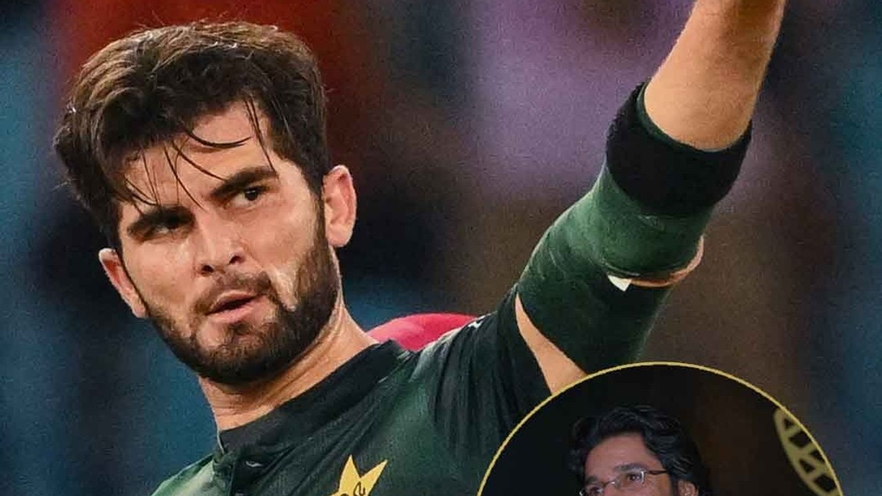 Wasim Akram ने Shaheen Afridi को दी सलाह!