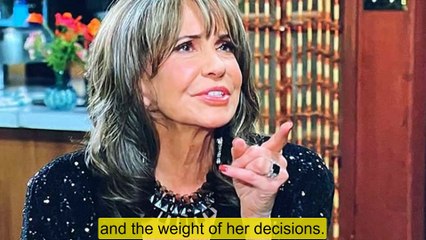 Jess Walton Leaves Y&R In Anger - Reveals Why Jill Died The Young And The Restle