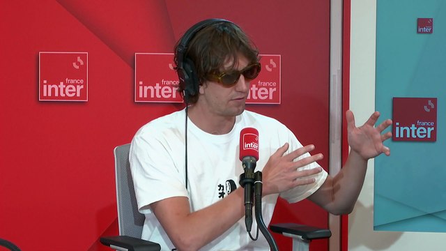 Parcels x Mehdi Maïzi : pop solaire et universelle