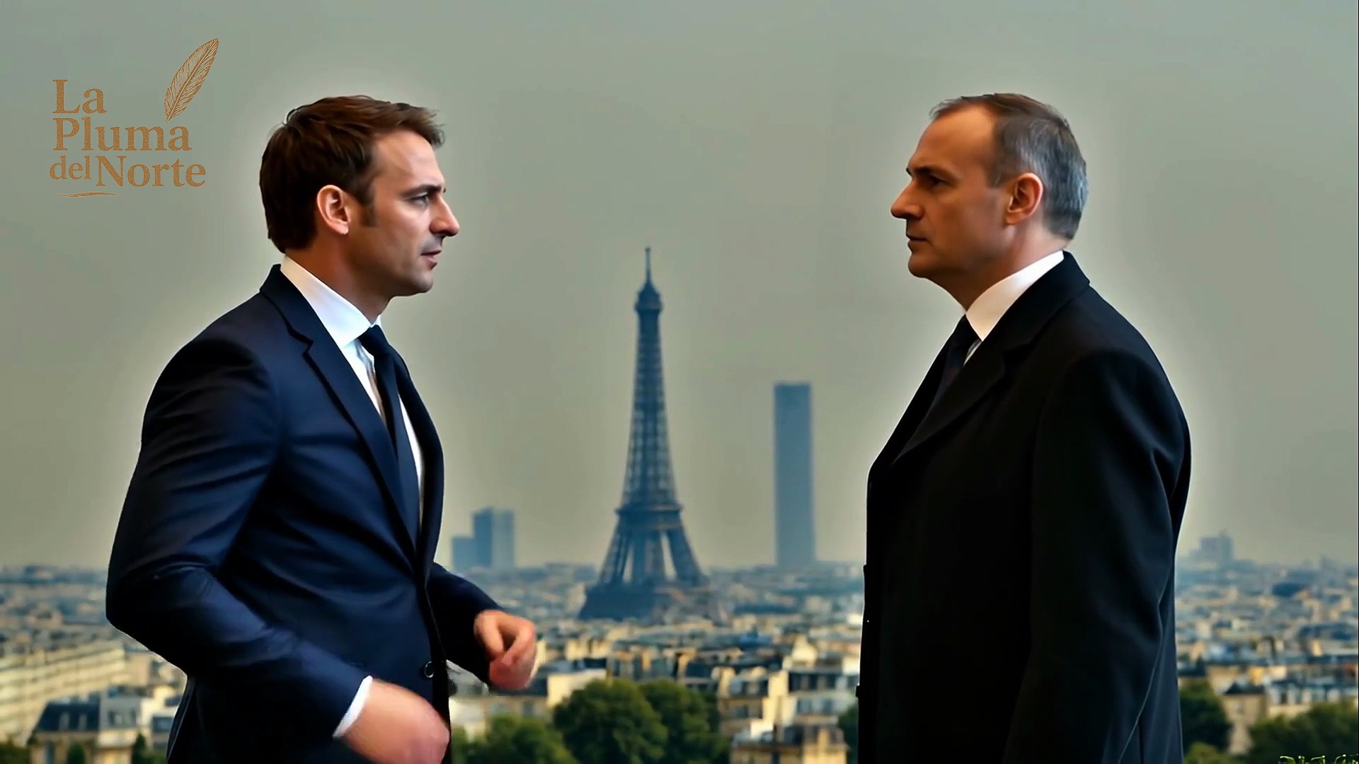 Nothing moves from Paris