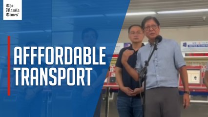 Marcos launches personalized student beep cards