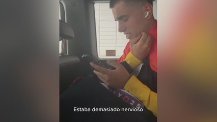 Así le contó Paul McGrath a su familia que había sido bronce en el Campeonato del Mundo