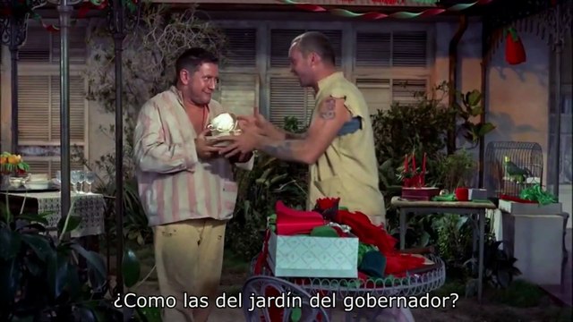 Humphrey Bogart-1955 No somos ángeles-SUB-HD