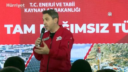 Bakan Bayraktar gençlerle buluştu: Geleceğin enerjisi gençlerin elinde