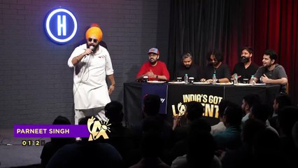 TRUE MUNAWAR FAN Ft. SARDAR JI _ INDIA'S GOT LATENT