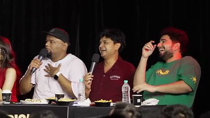 [MEMBERS EXCLUSIVE] RAM DEV ON INDIA’S GOT LATENT