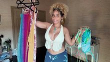Bikini Try on Haul 4k