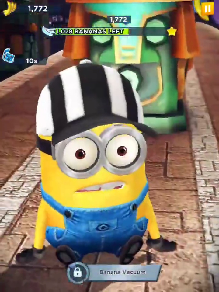Minion Rush