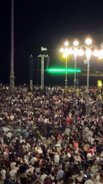 Trieste - Trieste drone show - In diretta da Piazza Unità (19.09.25)