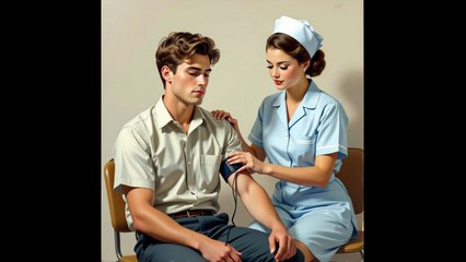 Oh Nurse by Vince Burke (written by Alan Burke)