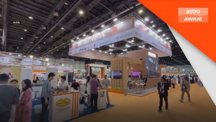 Jana jualan RM4.97 bilion, angka dijangka terus meningkat - MATRADE