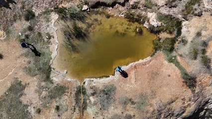 Binlerce kilometre uzaktan geliyorlar: Avrupa'da iyileşemeyenler burada şifa buluyor