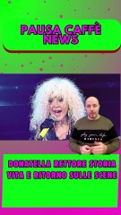 Donatella Rettore storia vita e ritorno sulle scene