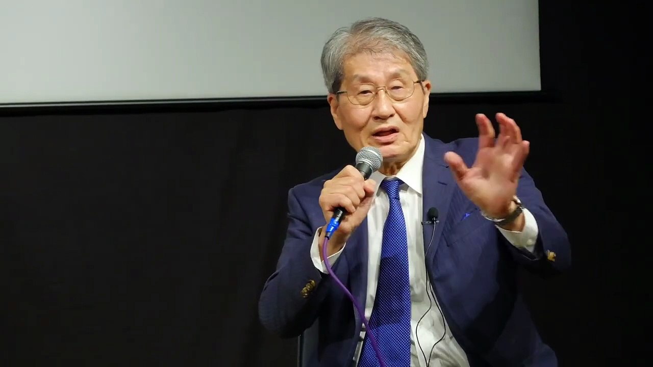 【変わる朝鮮半島　在日コリアンは架け橋になれるのか？】姜英之(東アジア総合研究所 理事長) × 後藤亜也(GPF Japan代表理事)